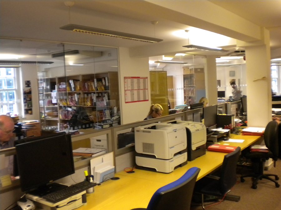 Thavies Inn House 34 Holborn Circus MidTown London EC1 Commercial