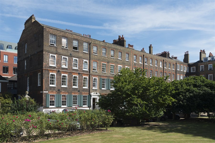 1 New Square Lincoln's Inn London WC2 Commercial property search