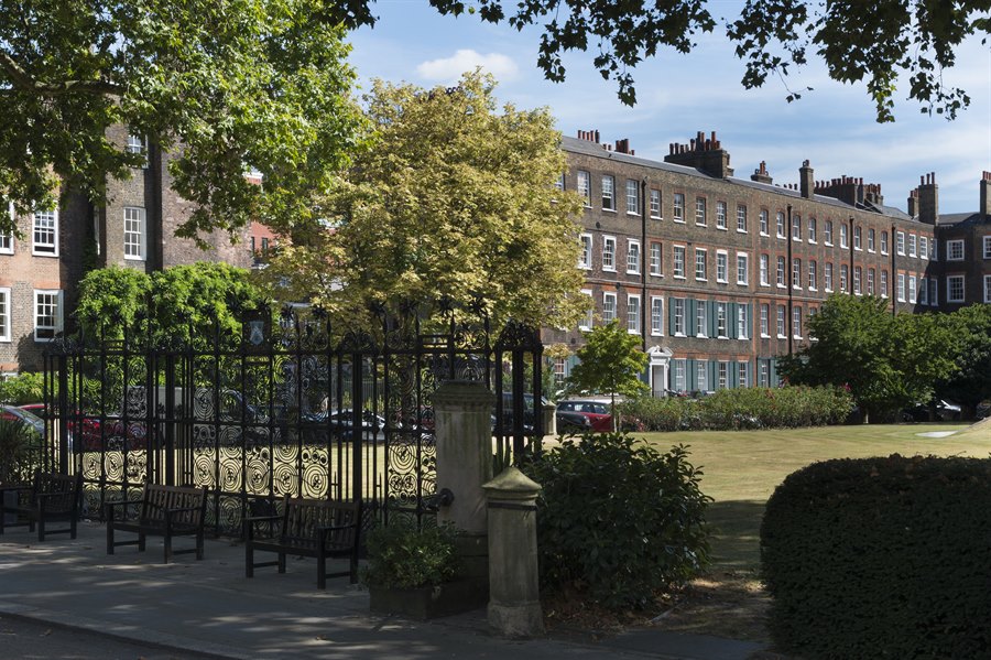 1 New Square Lincoln's Inn London WC2 Commercial property search